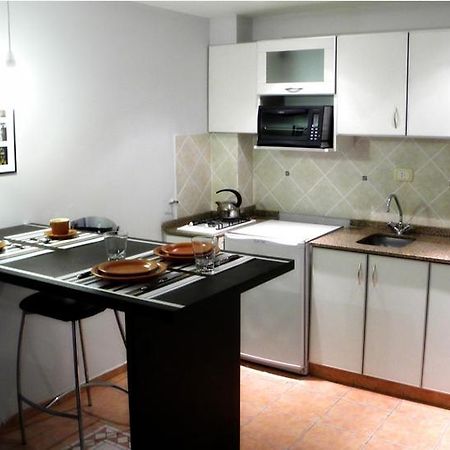 Aparthotel Santiago Building Departamentos à Córdoba Chambre photo