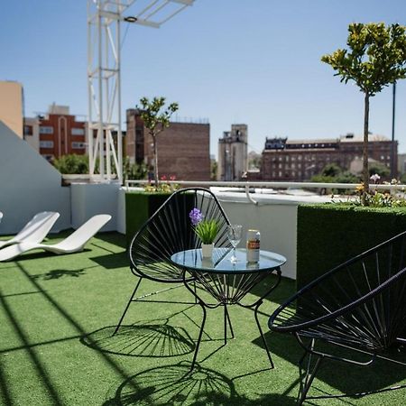 Aparthotel Santiago Building Departamentos à Córdoba Extérieur photo
