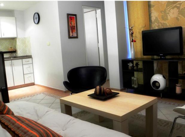 Aparthotel Santiago Building Departamentos à Córdoba Chambre photo