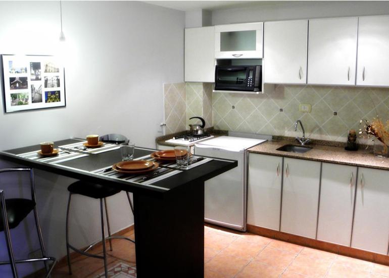Aparthotel Santiago Building Departamentos à Córdoba Chambre photo