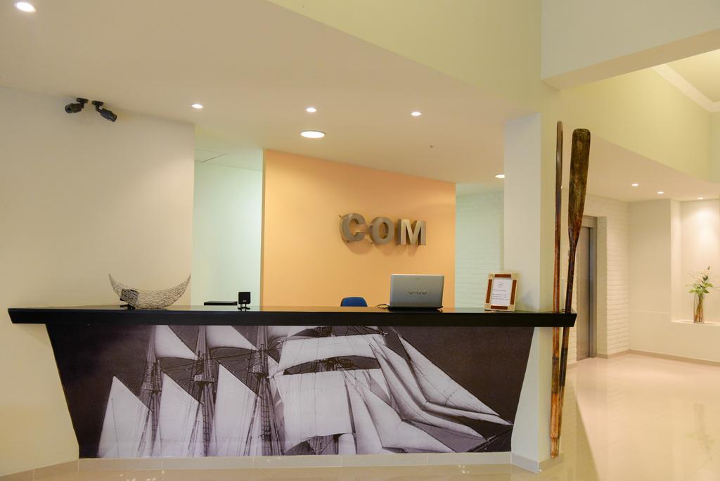 Aparthotel Santiago Building Departamentos à Córdoba Extérieur photo