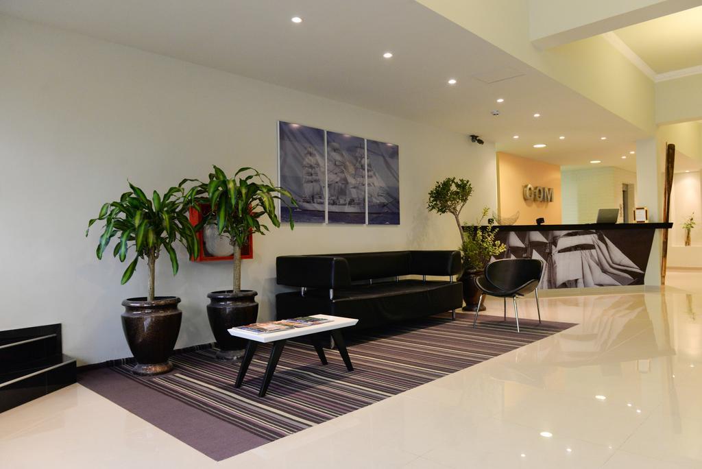 Aparthotel Santiago Building Departamentos à Córdoba Extérieur photo