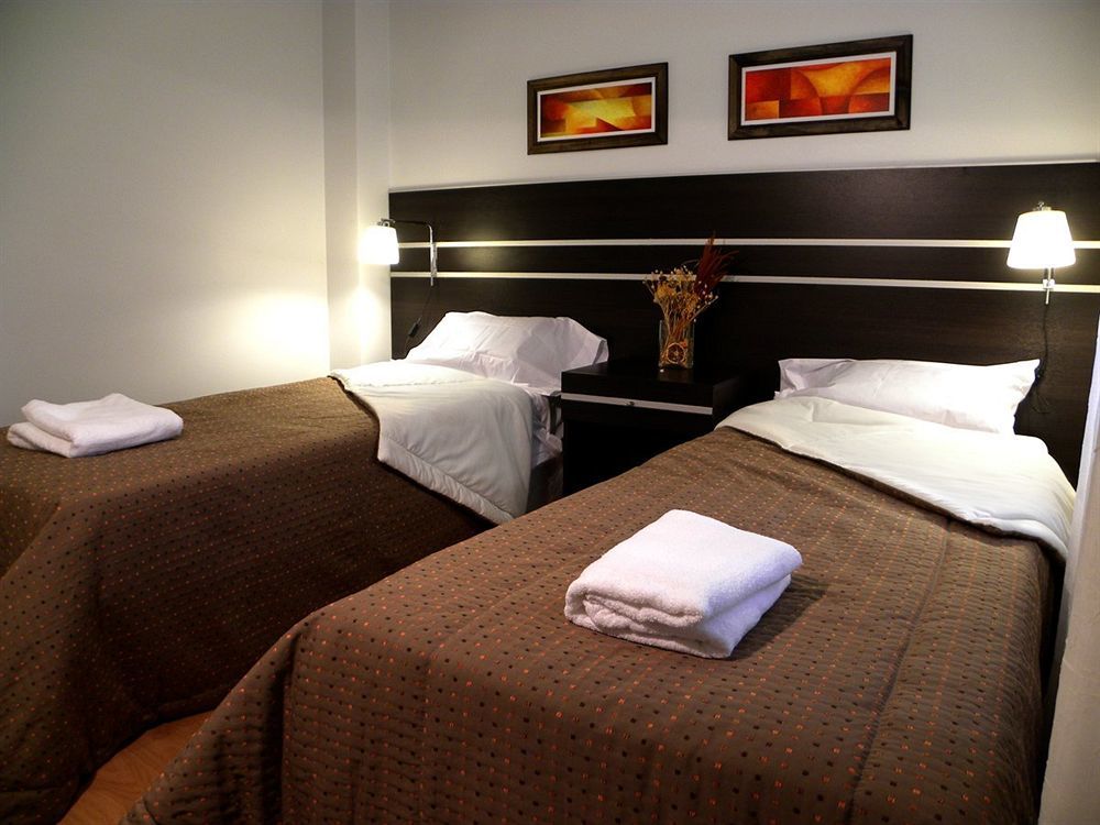 Aparthotel Santiago Building Departamentos à Córdoba Extérieur photo