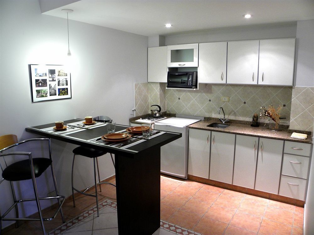 Aparthotel Santiago Building Departamentos à Córdoba Extérieur photo