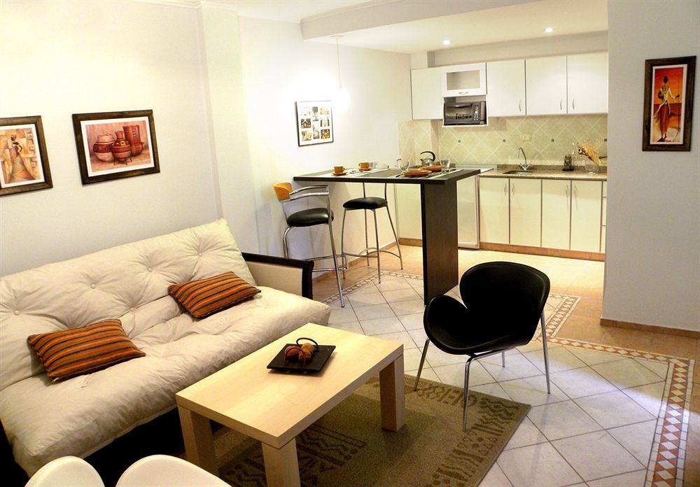 Aparthotel Santiago Building Departamentos à Córdoba Extérieur photo