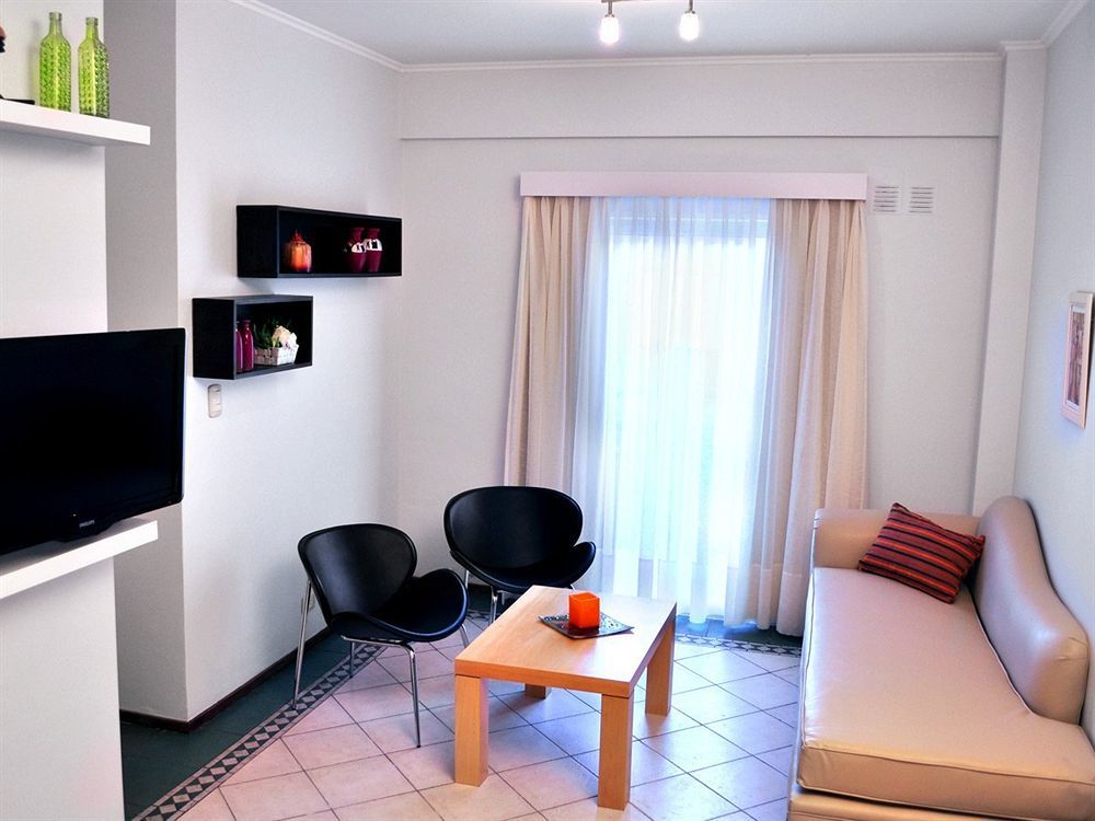 Aparthotel Santiago Building Departamentos à Córdoba Extérieur photo
