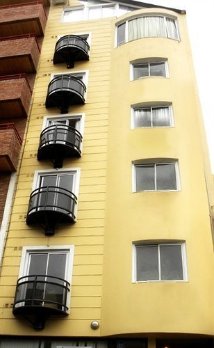 Aparthotel Santiago Building Departamentos à Córdoba Extérieur photo