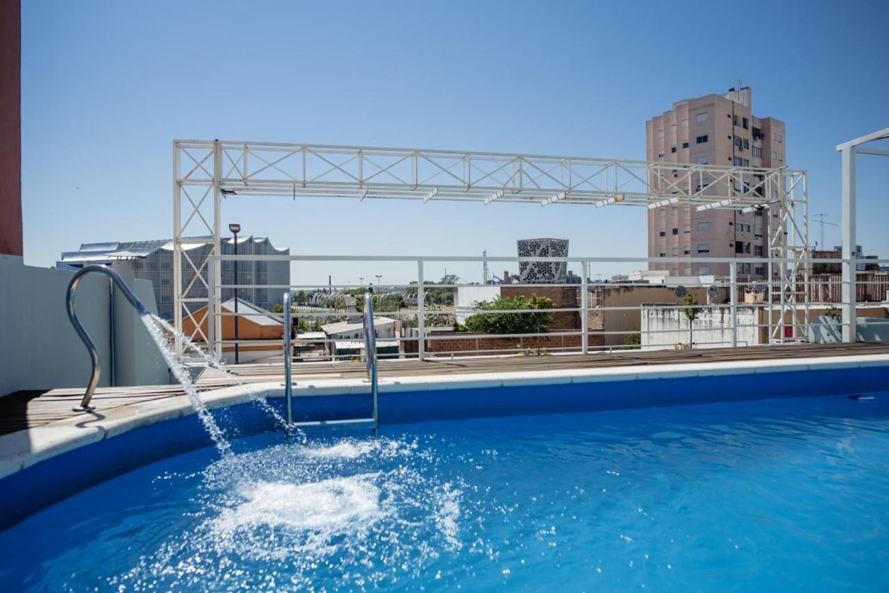 Aparthotel Santiago Building Departamentos à Córdoba Extérieur photo