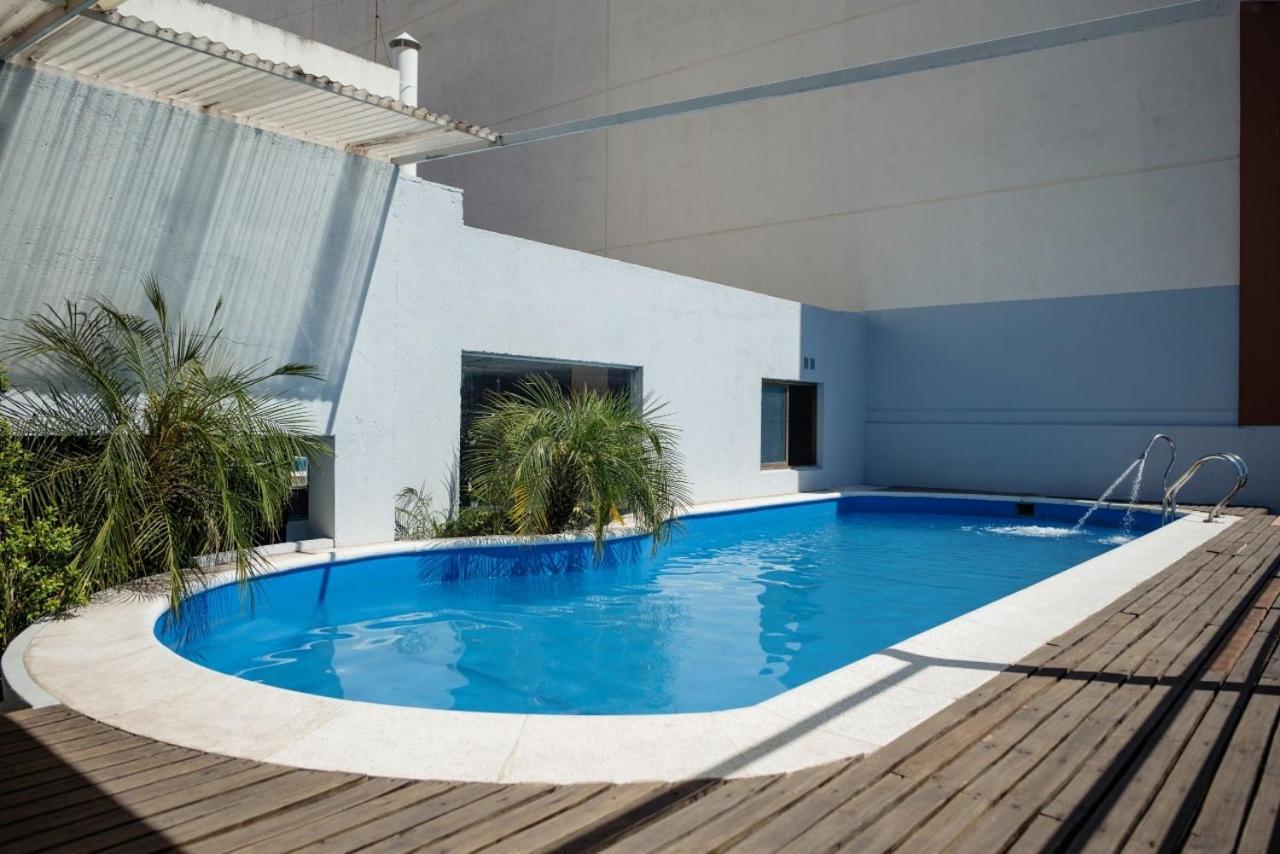 Aparthotel Santiago Building Departamentos à Córdoba Extérieur photo