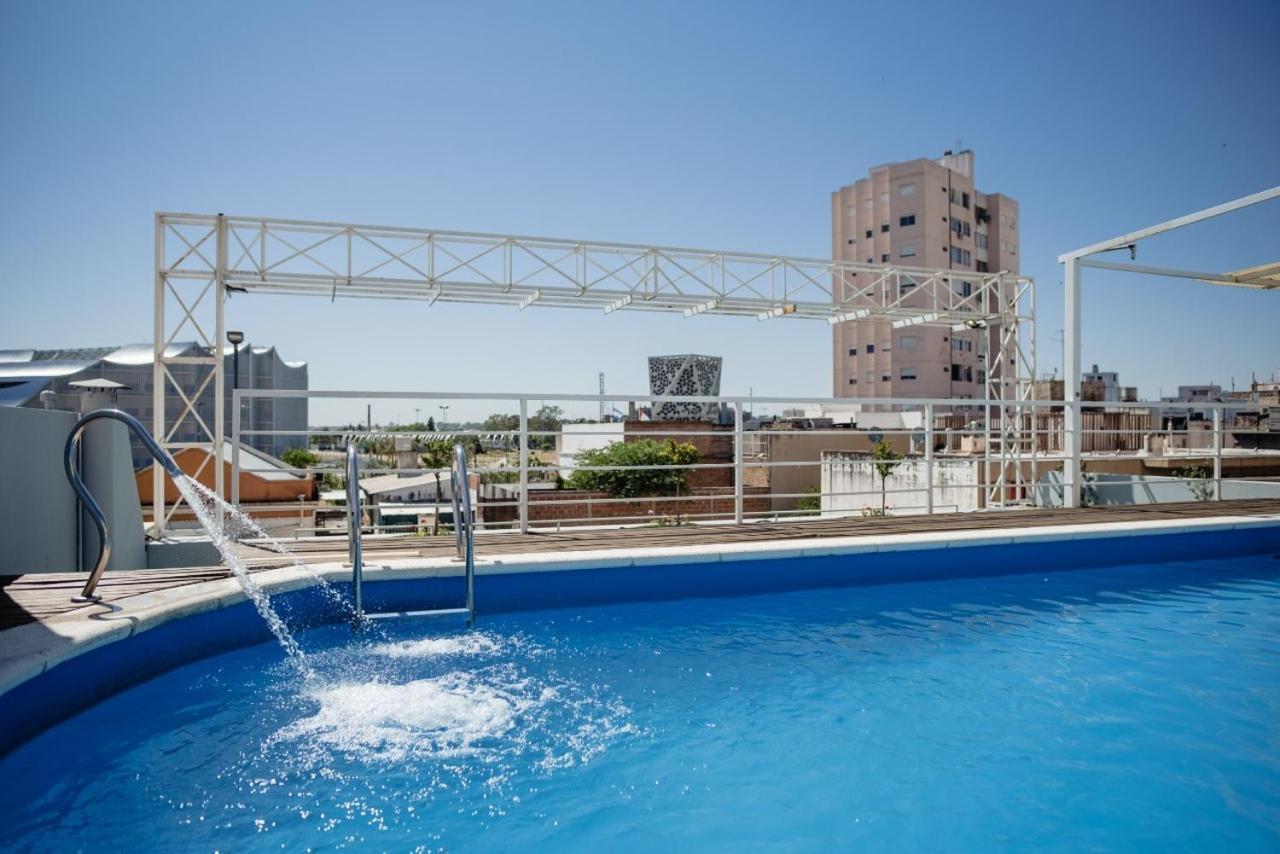 Aparthotel Santiago Building Departamentos à Córdoba Extérieur photo